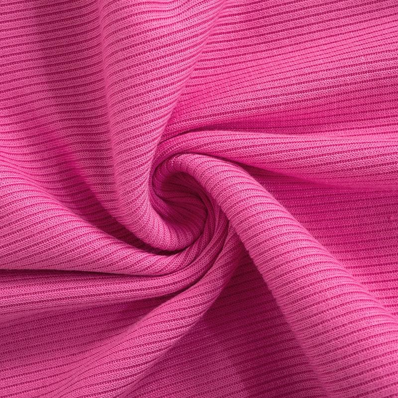 Sleeveless solid ruched ribbed backless cami dress - Image 8