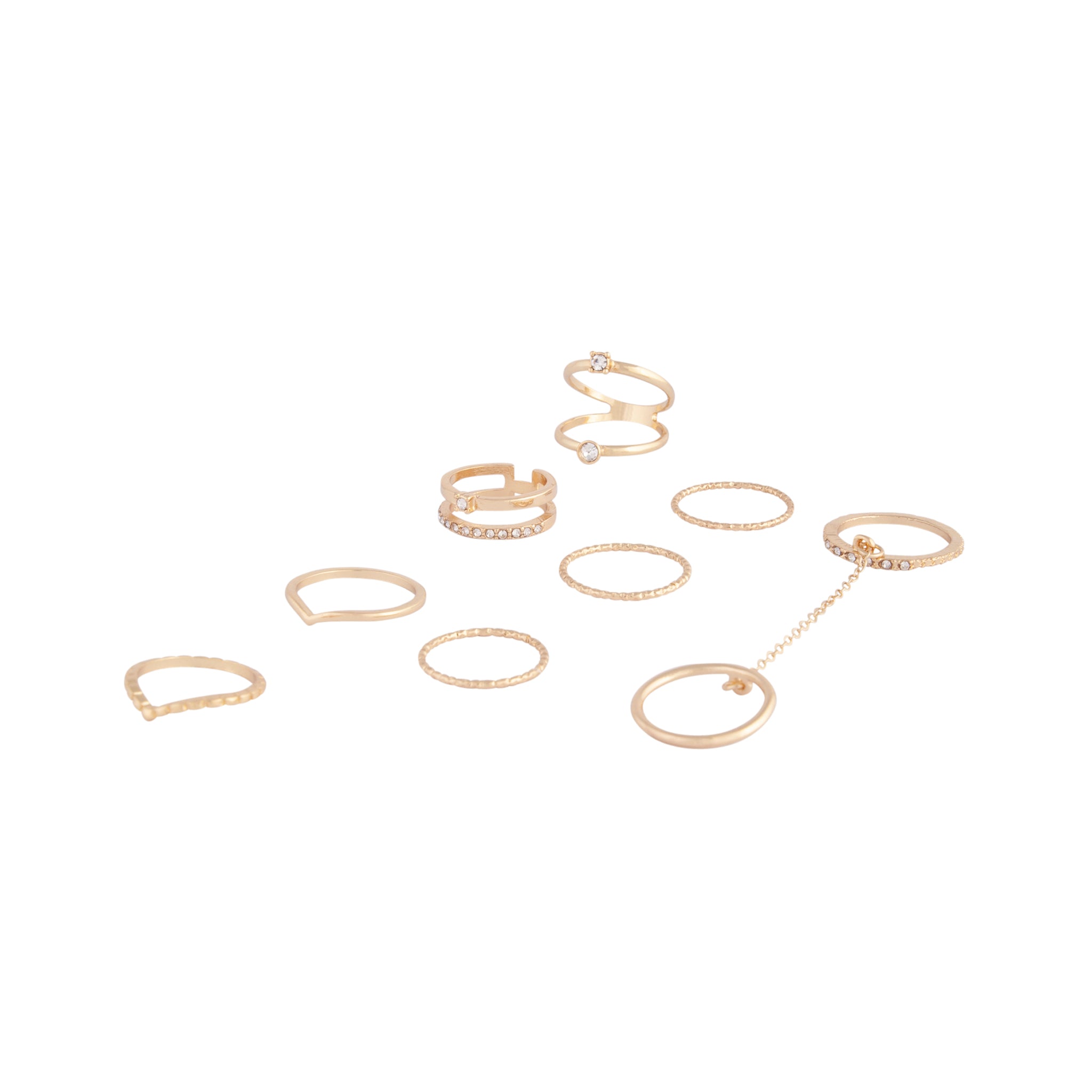 Chain Ring 8-Pack