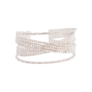 Overlap Cup Chain Cup Bracelet