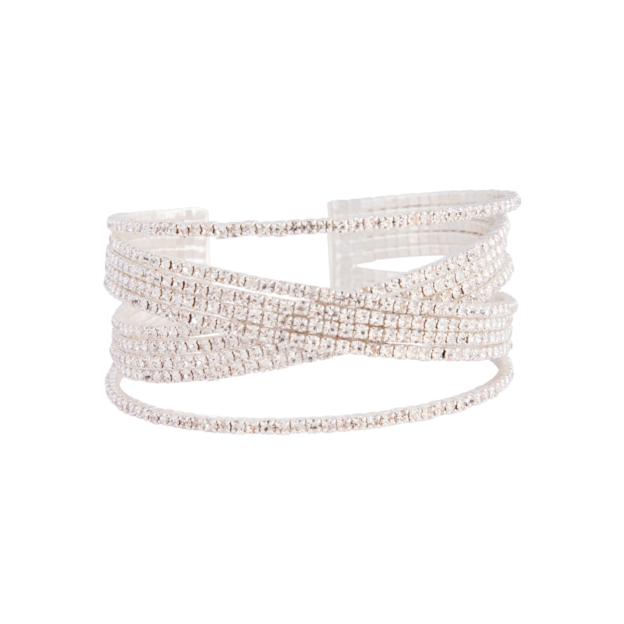 Overlap Cup Chain Cup Bracelet