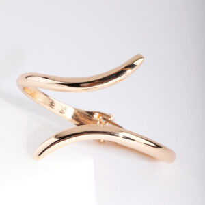 Wrap Clamp Bangle