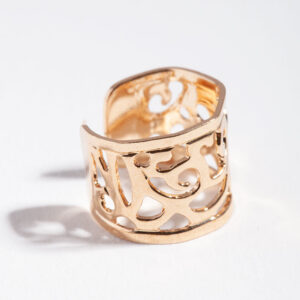 Laser Cut Ear Cuff