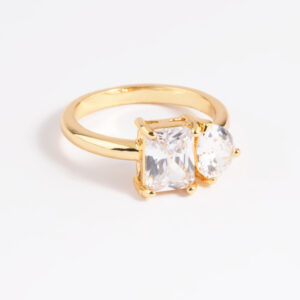 Emerald Cut Ring