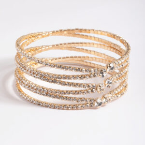 Open Cuff Bracelet