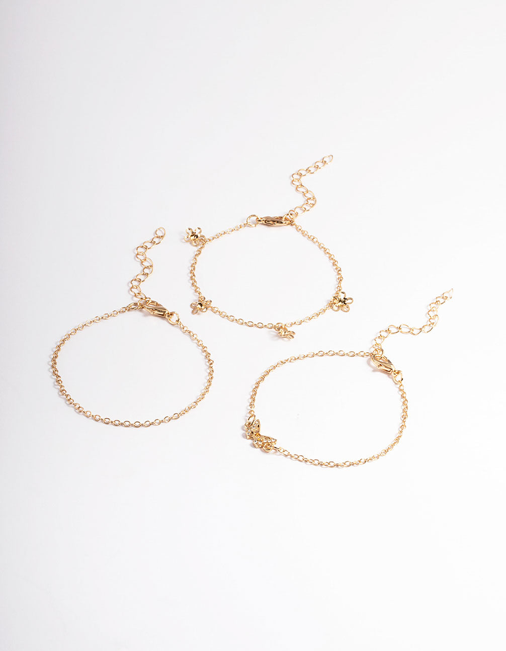 Dainty Garden Bracelet Pack