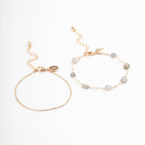 Row Bracelet