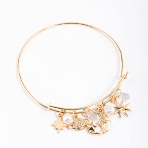 Pearl & Bangle