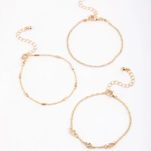 & Flower Bracelet Pack