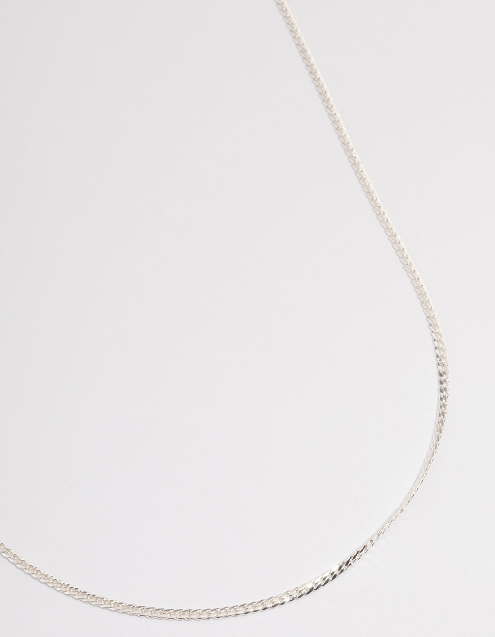 Wheat Chain Necklace