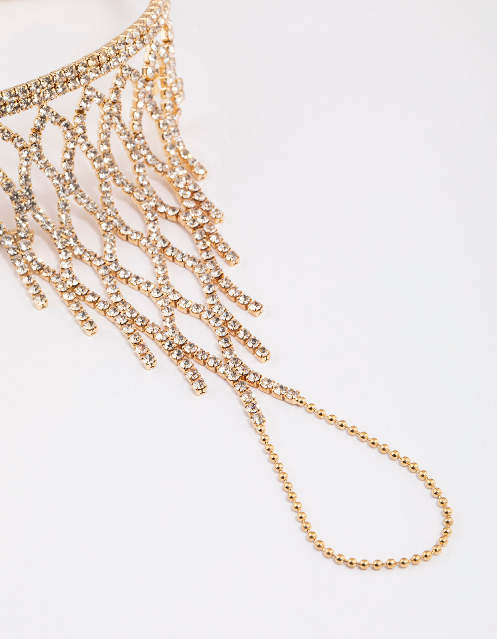 Lattice Hand Chain