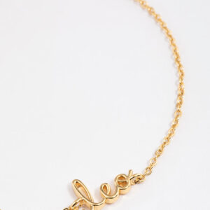 Leo Bracelet