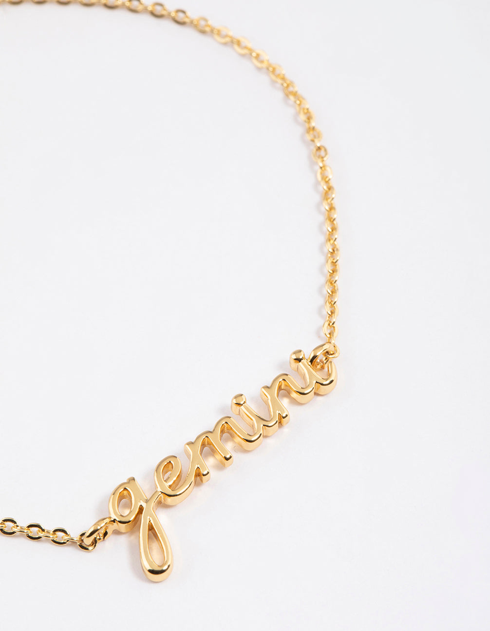 Gemini Bracelet