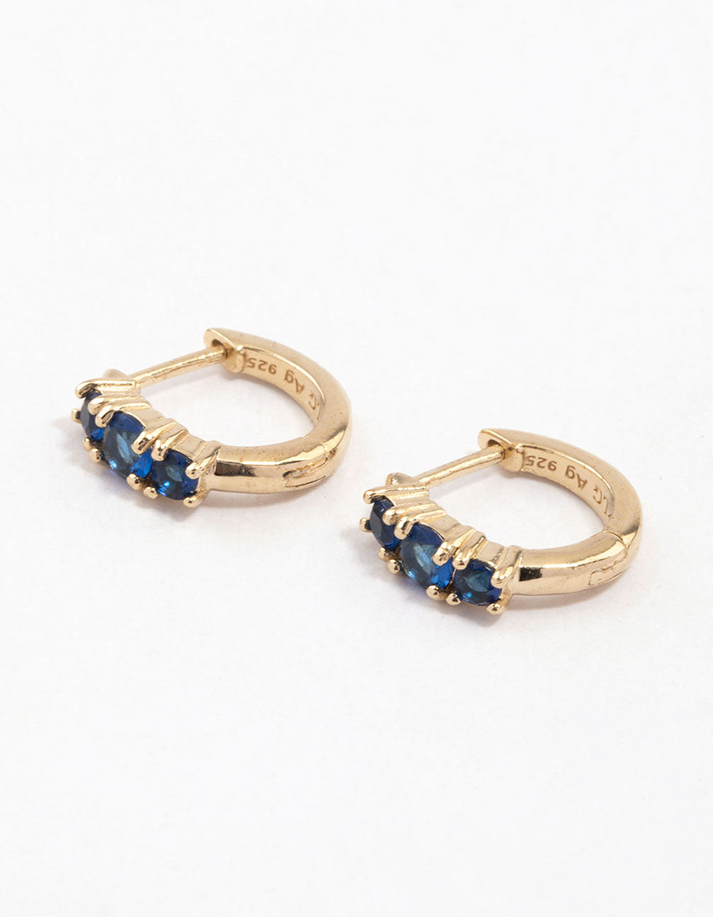 Round Earrings