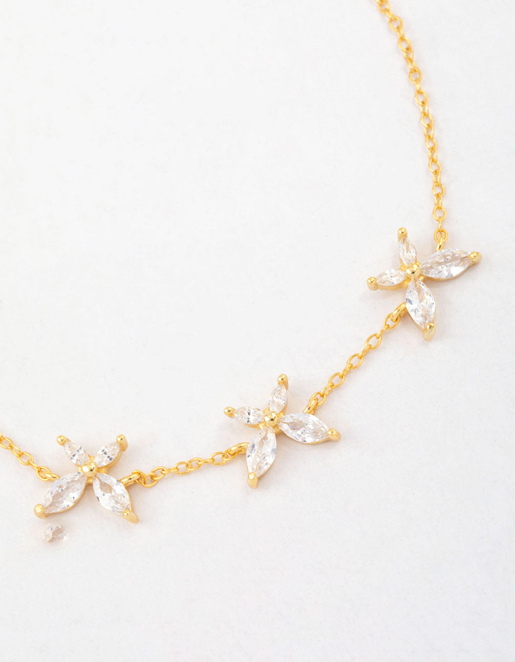 Triangular Butterfly Bracelet