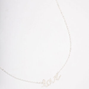 Pendant Necklace