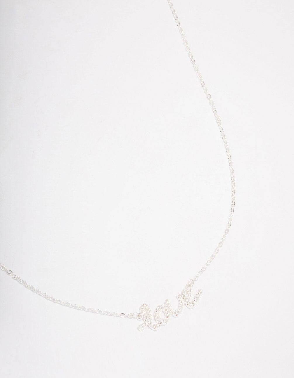 Pendant Necklace