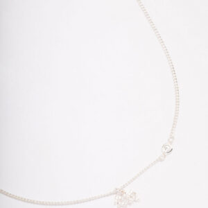 Aquarius Necklace With Pendant