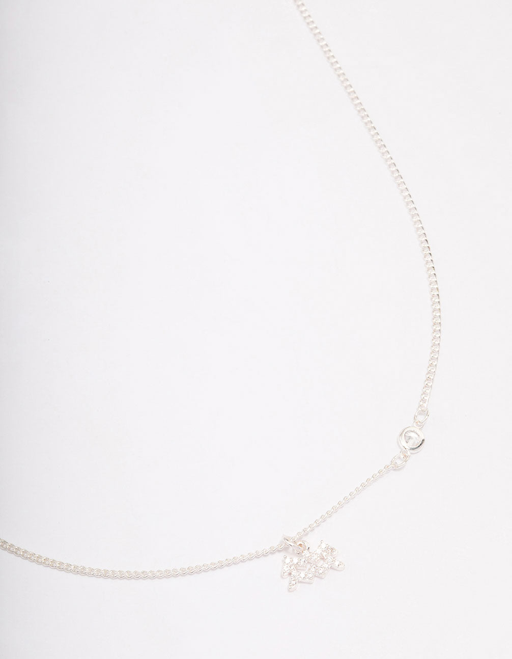 Aquarius Necklace With Pendant