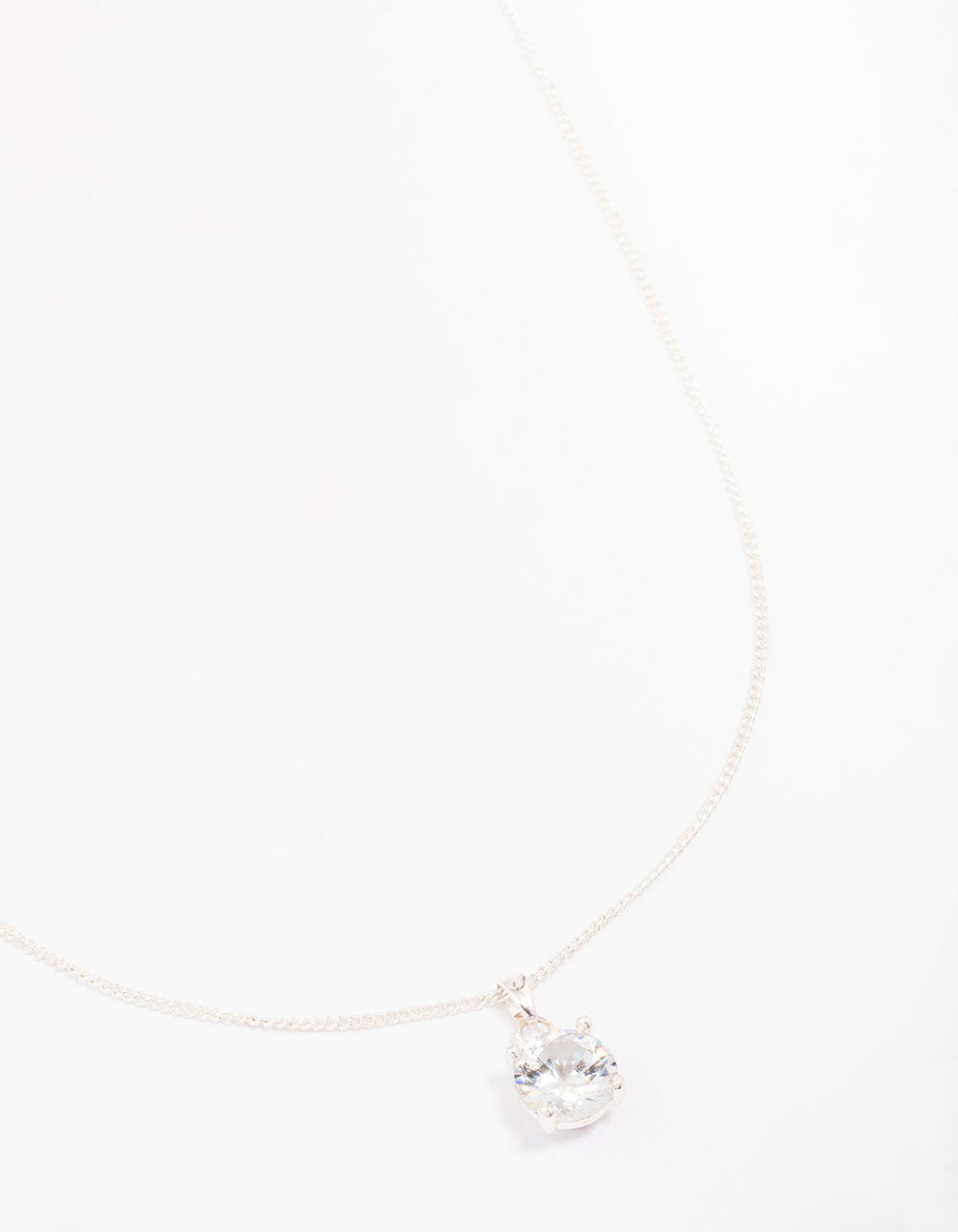 Circle Necklace