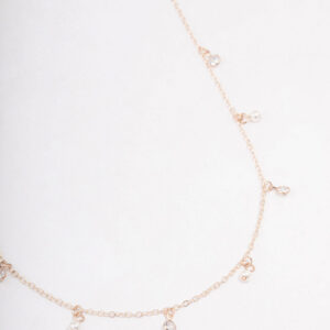 Rose & Necklace