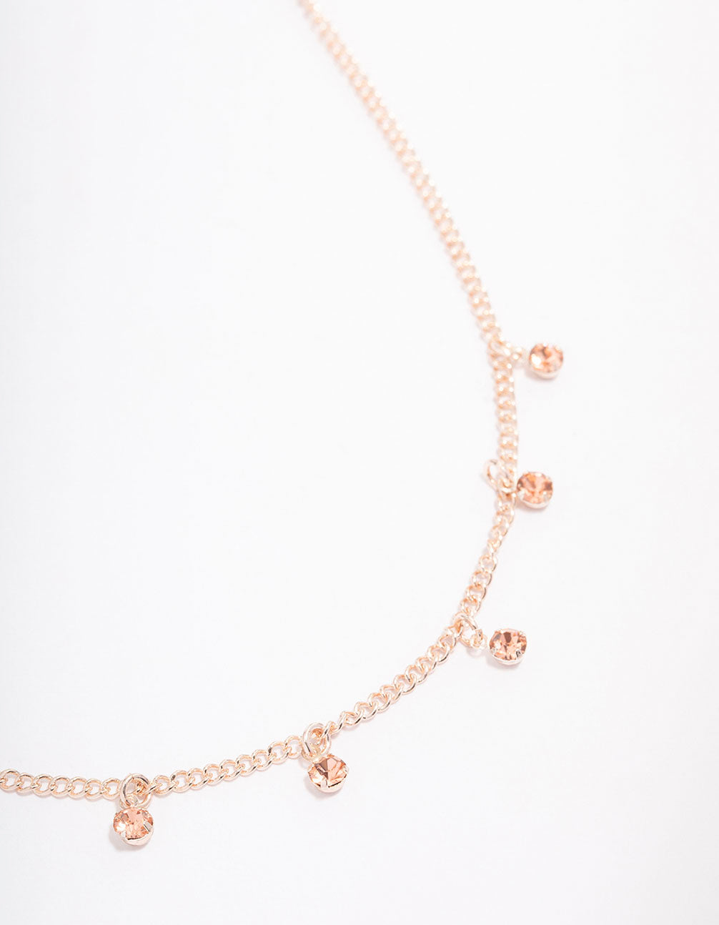 Rose Alternate Necklace