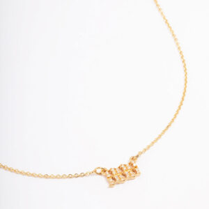 Pendant Necklace