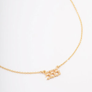 Pendant Necklace