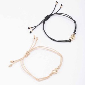 Rope Heart Bracelet