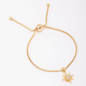 Star Toggle Bracelet