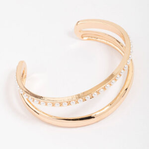 Pearl Wrist Cuff