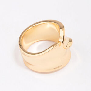 Pressed Metal Ring