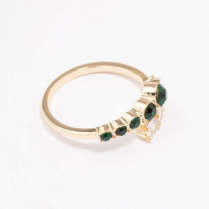Overlapping Ring