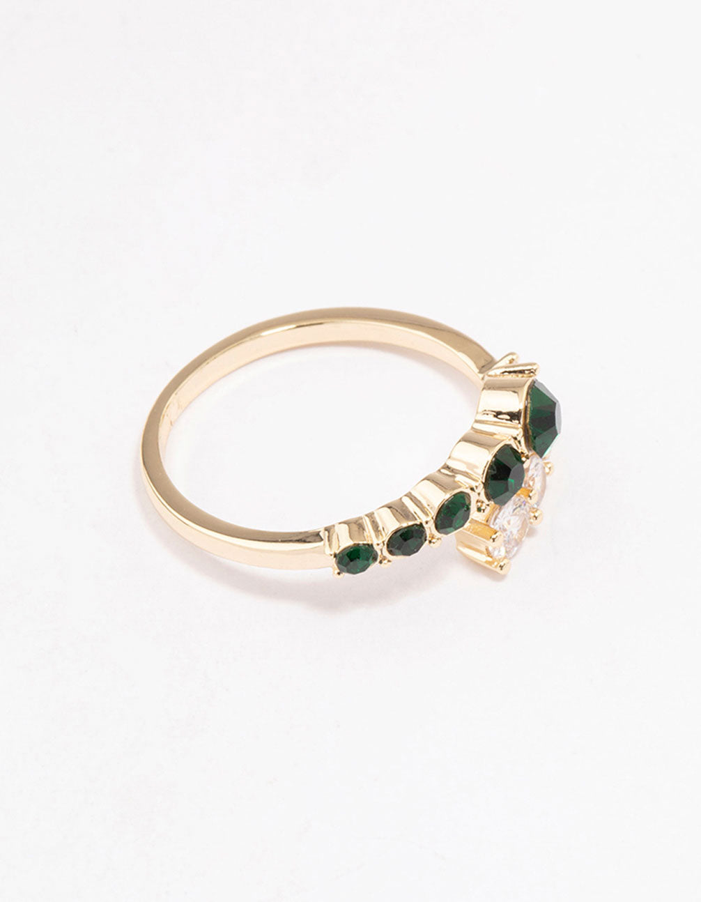 Overlapping Ring