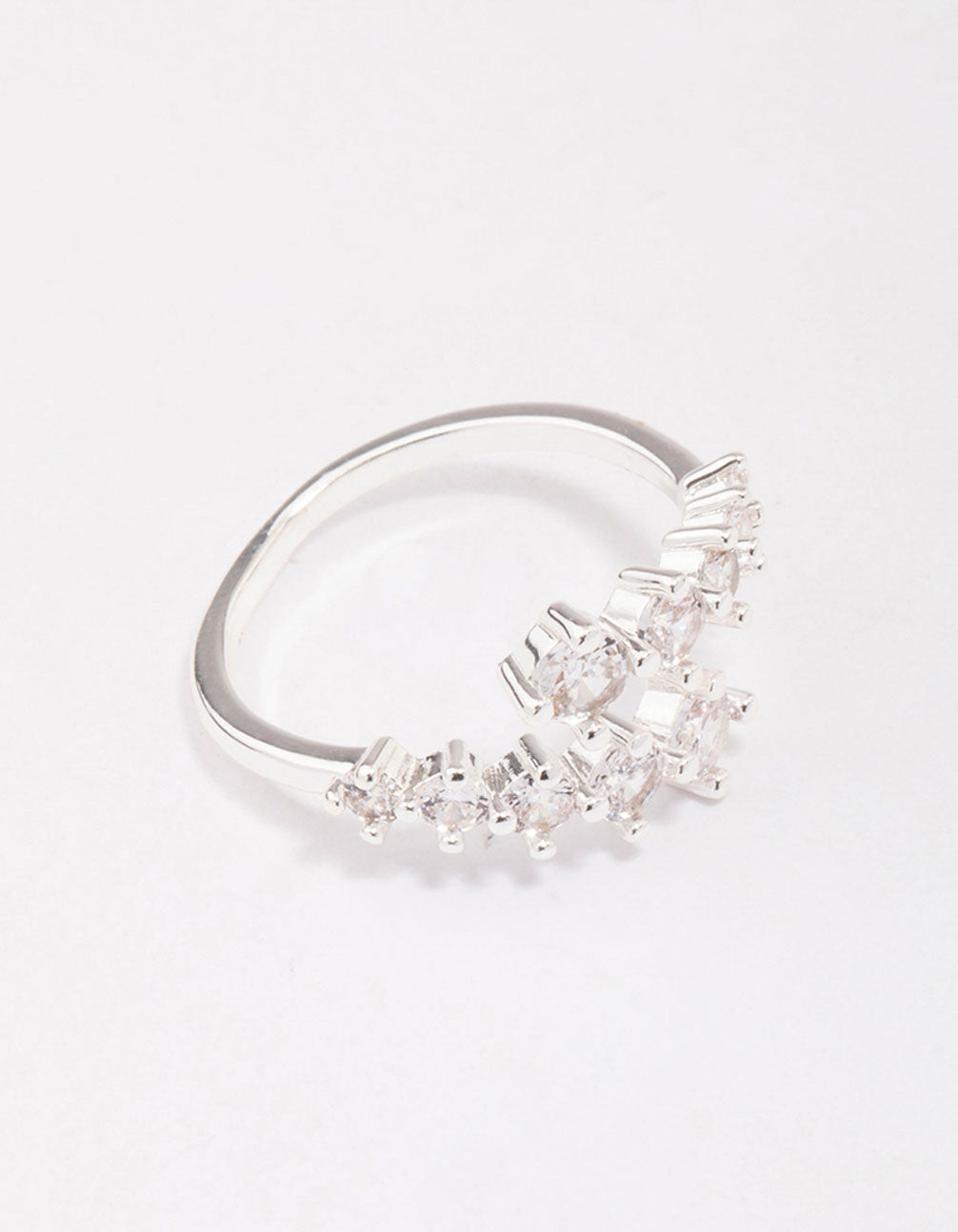 Graduating Wrap Ring