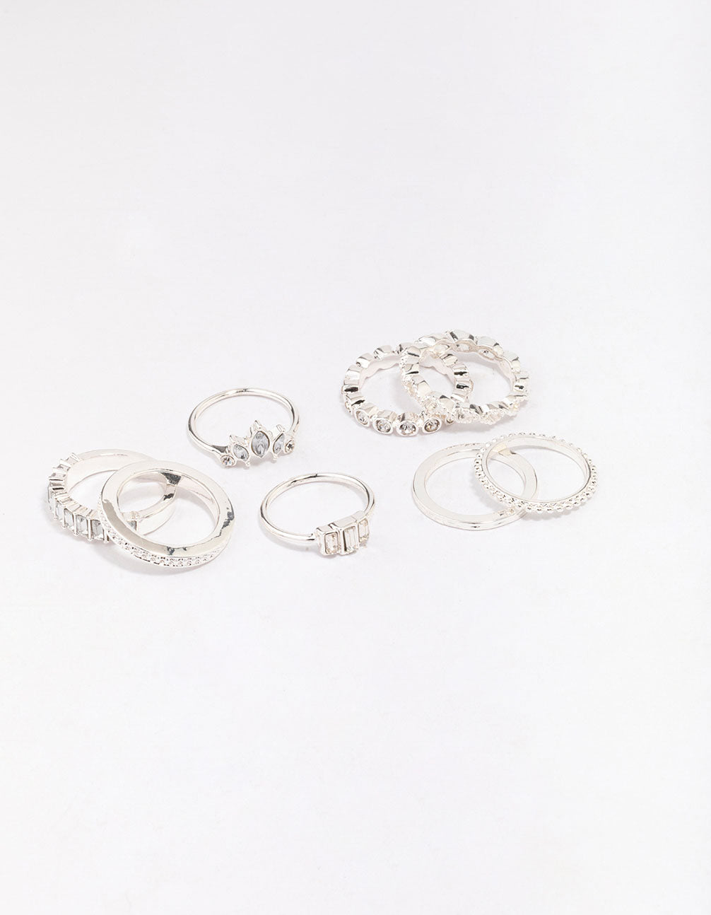 Mixed Ring Pack