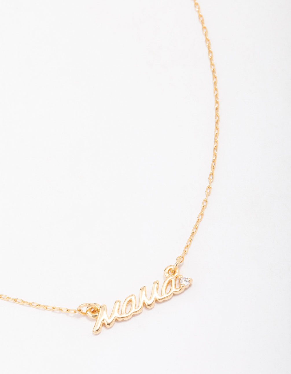 Pendant Necklace