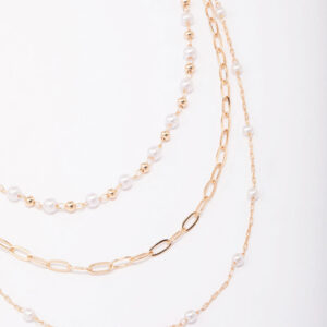 Pearl Necklace