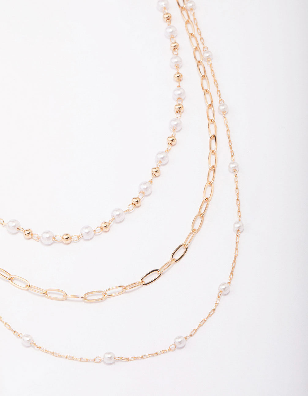 Pearl Necklace