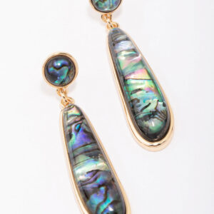 Opulent Swirl Earrings
