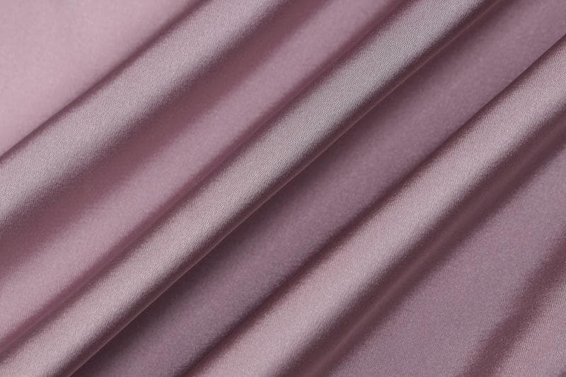 Sleeveless solid slit self tie backless satin midi dress - Image 8