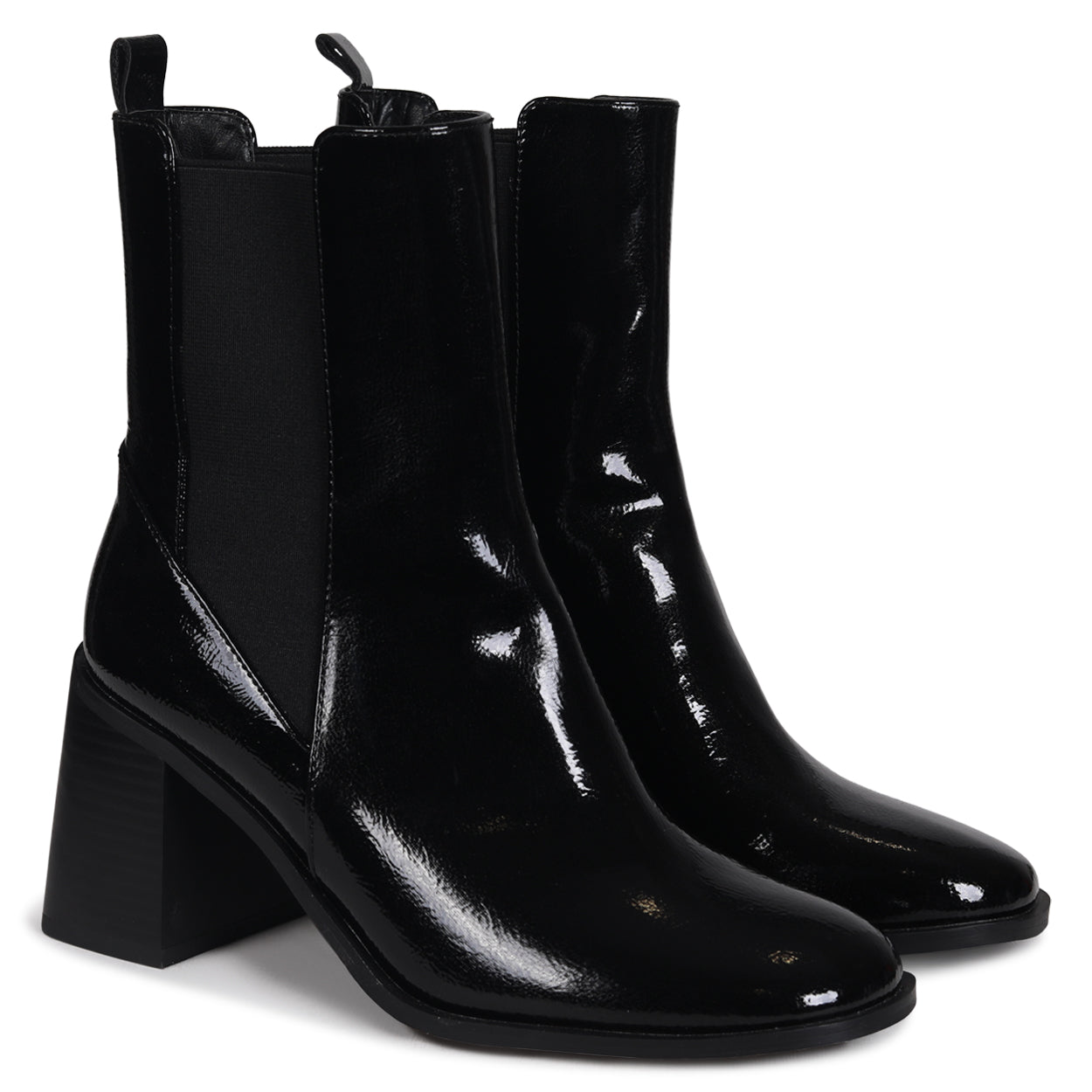 Fashion-Forward Ankle Boots – Your Go-To Pair for Effortless Style - Image 3
