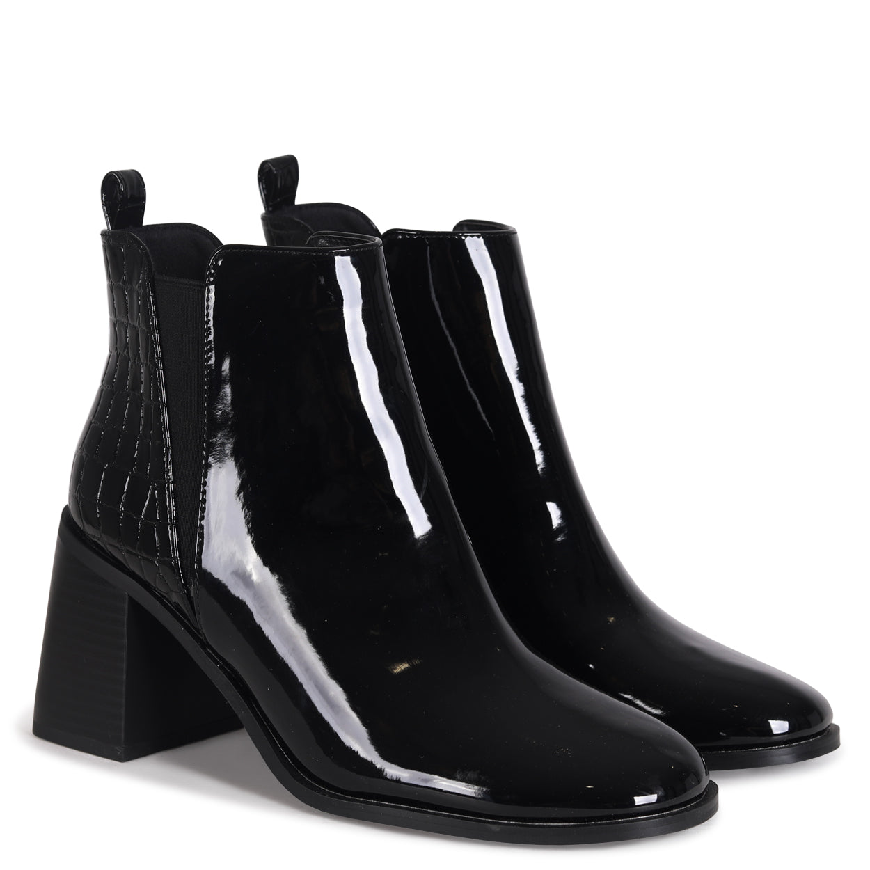Classic Leather Boots – Timeless Style for Every Occasion - Image 3