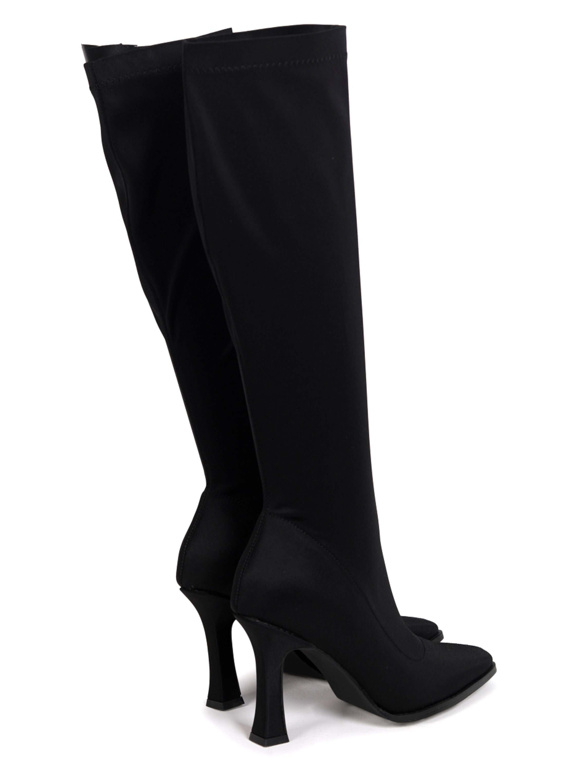 Chic and Cozy Faux Fur Lined Boots – Stay Warm and Stylish - Image 4